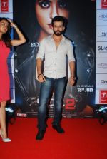 Jay Bhanushali at Hate Story 2 promotions in Mumbai on 12th July 2014 (20